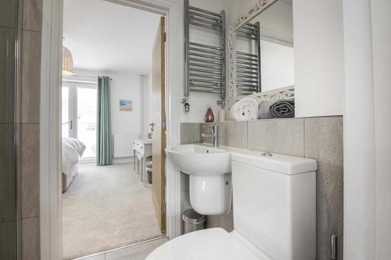 Milford Street - 5 Bedroom Luxurious Holiday Home - Saundersfoot Exterior foto