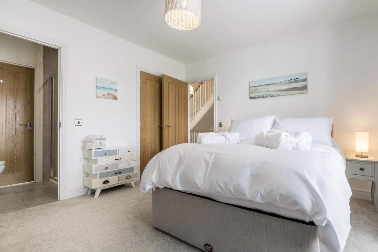 Milford Street - 5 Bedroom Luxurious Holiday Home - Saundersfoot Exterior foto
