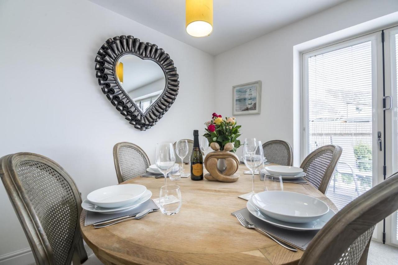 Milford Street - 5 Bedroom Luxurious Holiday Home - Saundersfoot Exterior foto