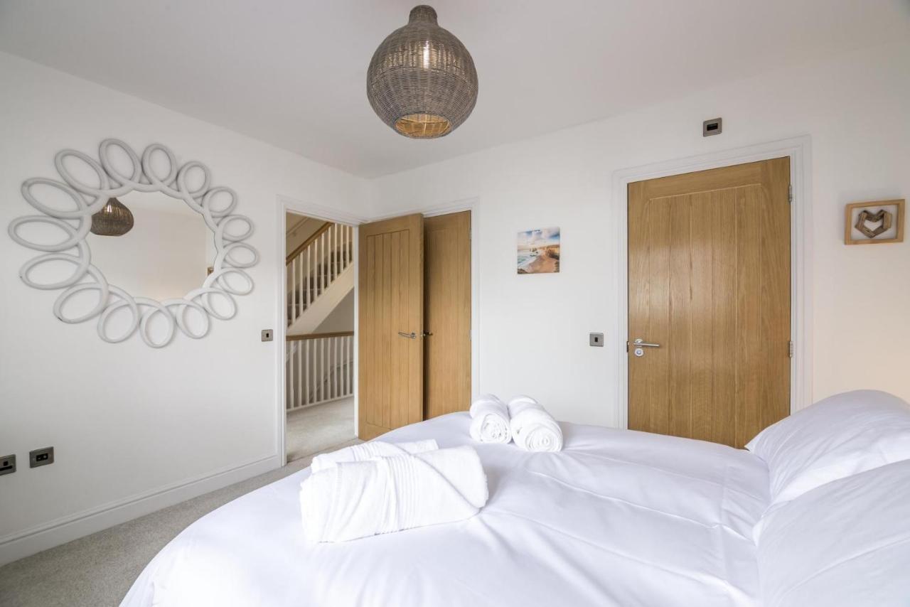 Milford Street - 5 Bedroom Luxurious Holiday Home - Saundersfoot Exterior foto