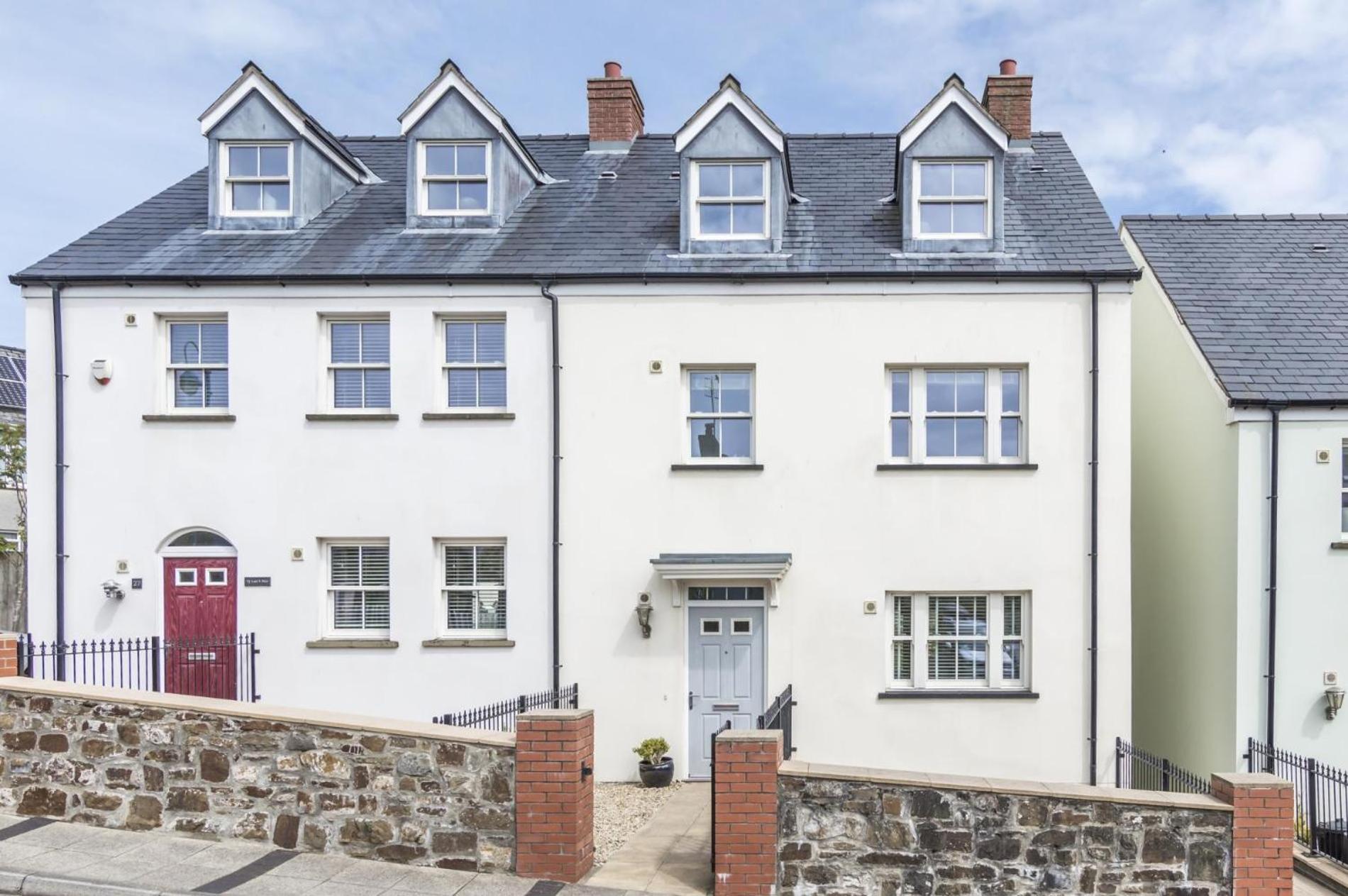 Milford Street - 5 Bedroom Luxurious Holiday Home - Saundersfoot Exterior foto